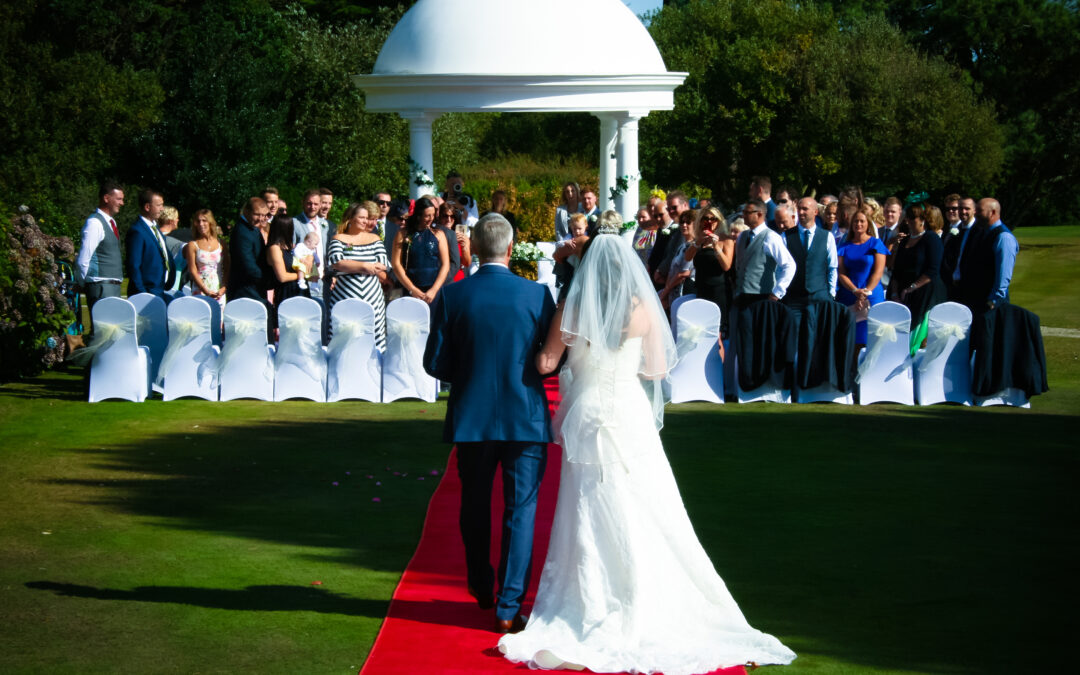 Choosing YOUR wedding venue in Cornwall