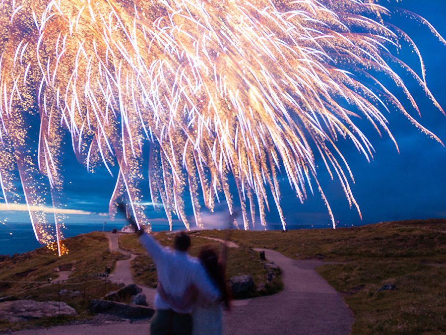 Meet Kingsley & Luisa – Capturing Cornish Love Stories with Heart