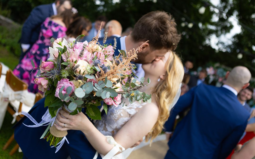 Wedding Preview – Natasha & George