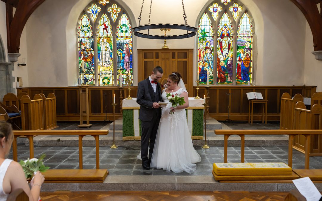 Wedding Preview – Lou & Jacob