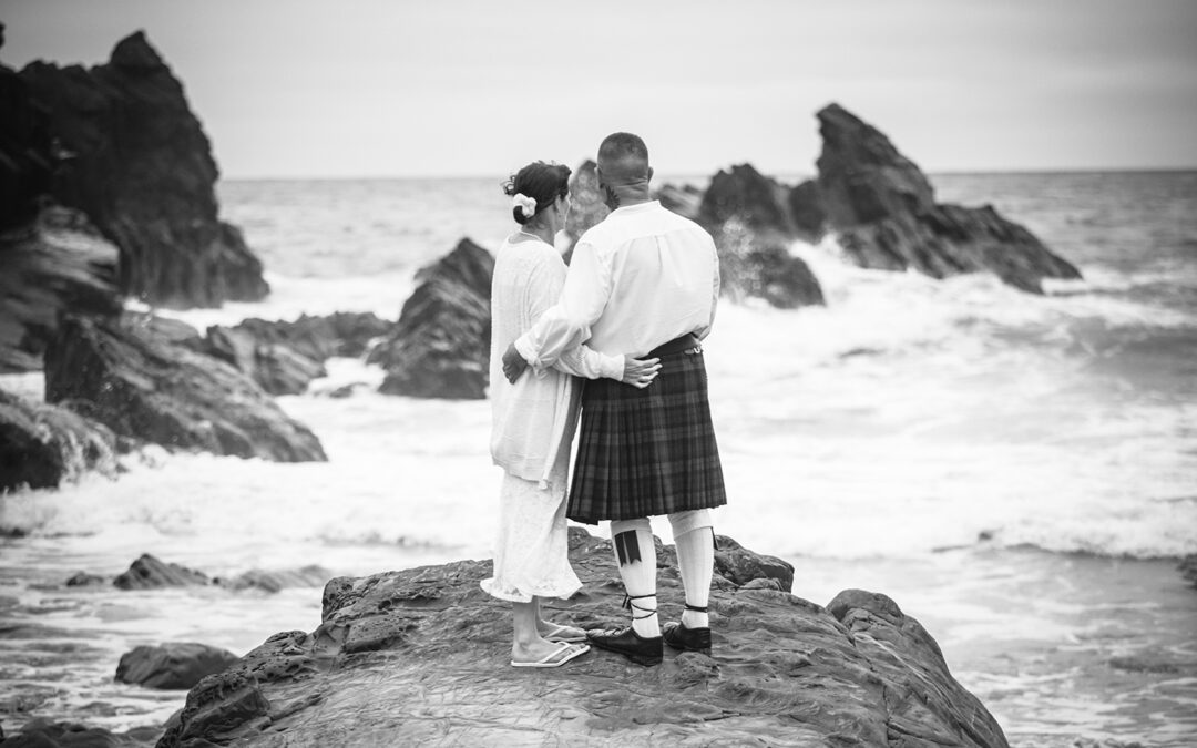 Wedding Preview – Sharon & Stan